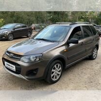 ВАЗ (LADA) Kalina Cross 1.6 MT, 2017, 212 000 км, с пробегом, цена 650 000 руб.