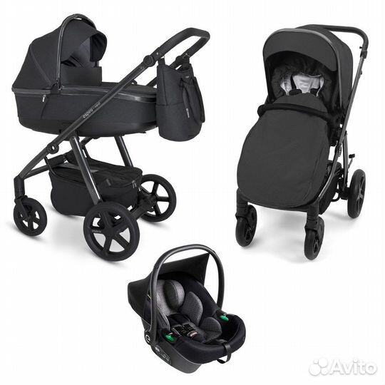 Детские коляски Espiro Next UP+Pi 3 в 1