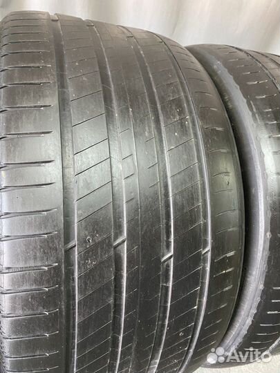 Michelin Latitude Sport 3 275/45 R21 и 315/40 R21 111Y