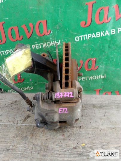 Ступица передняя левая nissan note