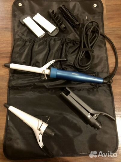 Плойка / утюжок для волос philips (Стайлер)