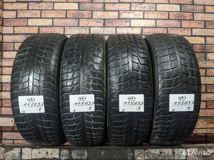 Federal Himalaya WS2 205/60 R16