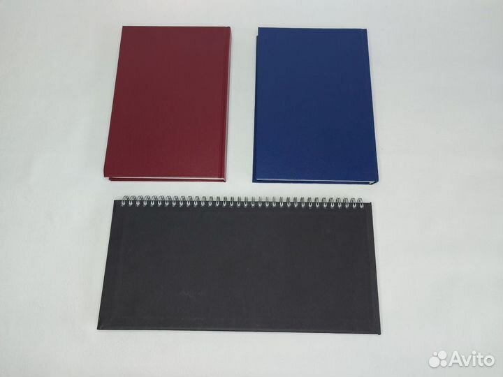 Ежедневник недатированный новый А5