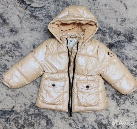 Детские вещи пакетом на девочку 80-86