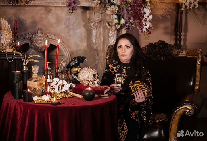 Любовный приворот Любовная магия Гадание Гадалка