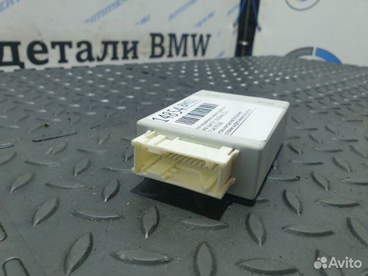 Блок управления пневмоподвеской Bmw X6M E71
