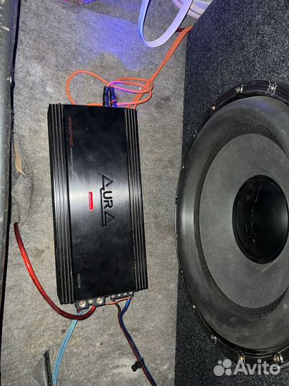 Сабвуфер pride m9 15