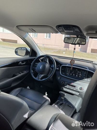 Kia Sorento Prime 2.2 AT, 2019, 53 500 км