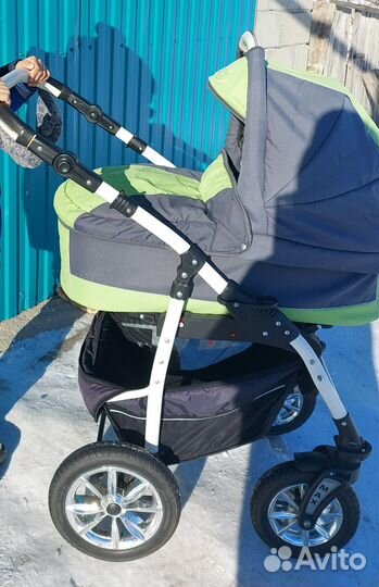 Коляска verdi max 3 в 1