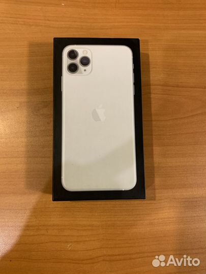 Коробка от iPhone 11 pro max