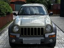 Jeep Liberty 2.4 MT, 2003, 116 000 км, с пробегом, цена 850 000 руб.