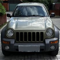 Jeep Liberty 2.4 MT, 2003, 116 000 км