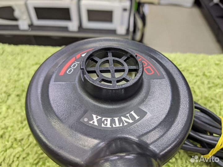 Электрический насос Intex Quick-Fill AP-620 (ст1б)