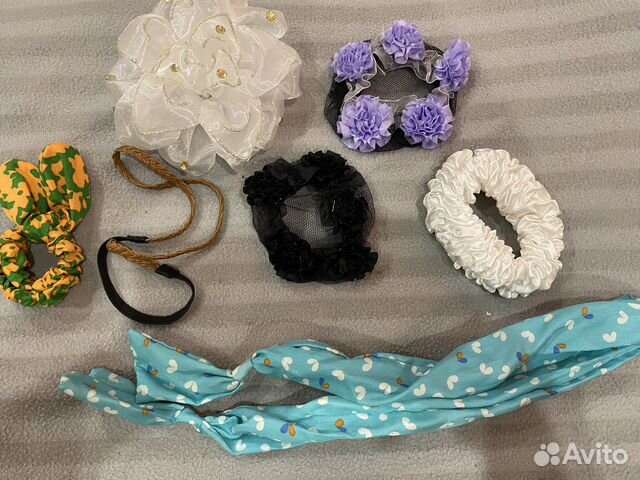 Набор аксессуаров для волос