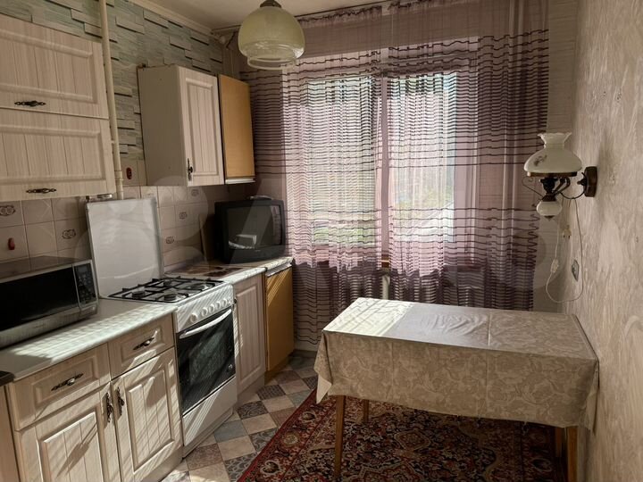 3-к. квартира, 65 м², 2/9 эт.