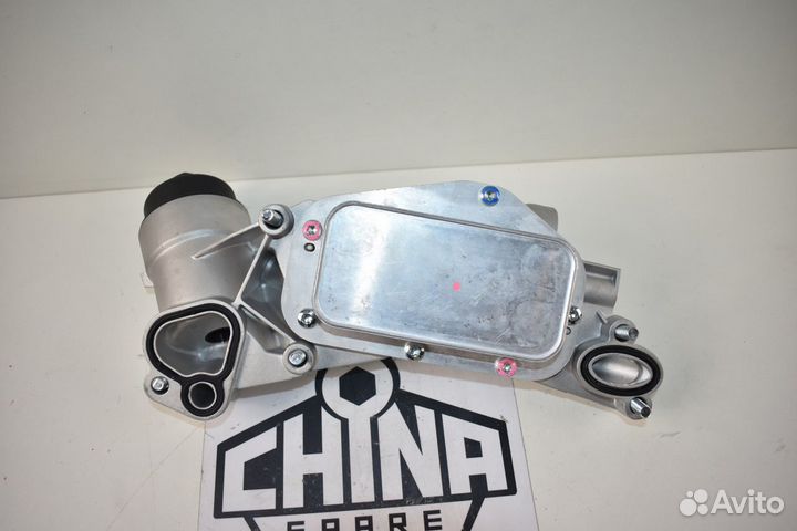 Новый теплообменник Astra/Cruze/Aveo/Insignia