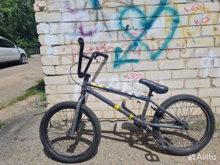 Bmx mongoose l60