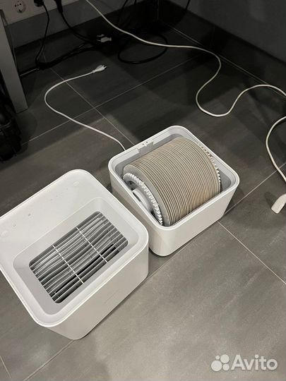 Увлажнитель воздуха xiaomi smartmi