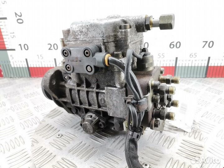 Тнвд для Skoda Octavia 1U