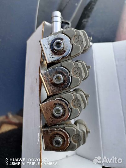 Газовые форсунки ловато