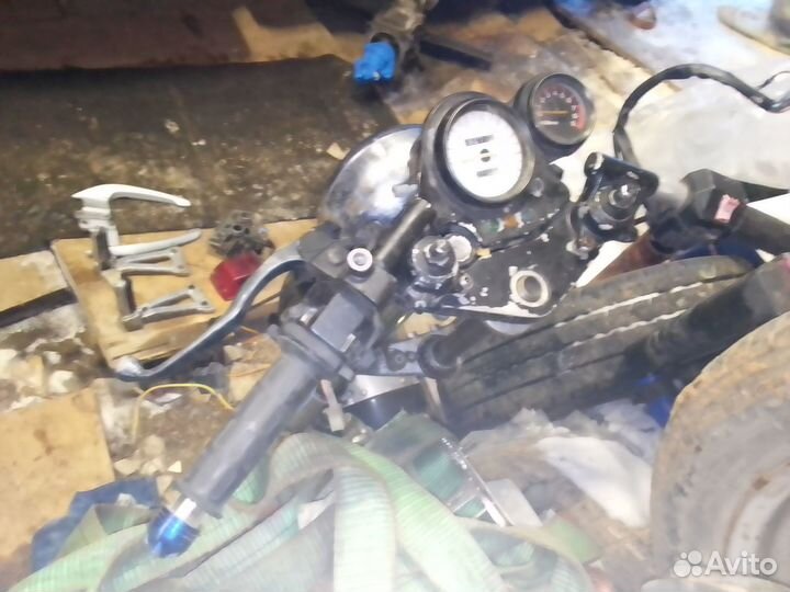 Карбюратор Yamaha srx400