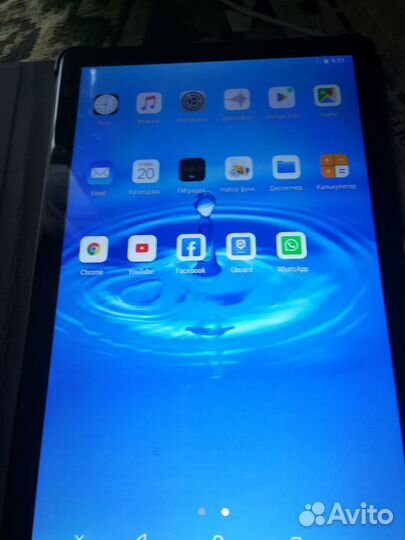 Планшетный пк