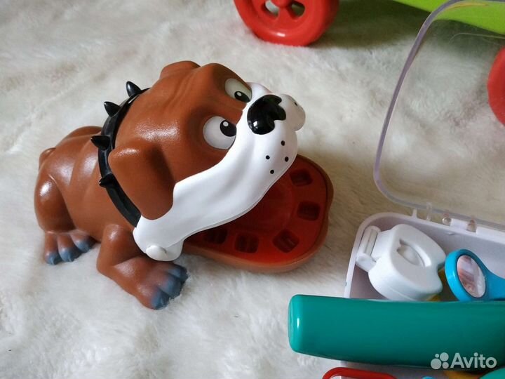 Развивающие игрушки для детей