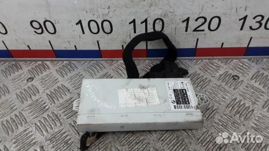 Блок иммобилайзера BMW 5 E60/E61 (ZBE16M201)