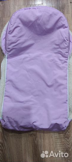 Конверт на выписку зимний