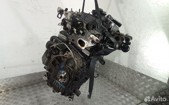 Б/У Б/У Двигатель дизельный фото неактуально