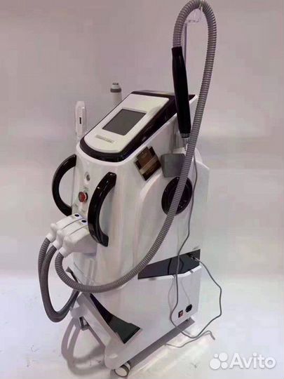 Аппарат для лазерной эпиляции, комбайн magneto 360