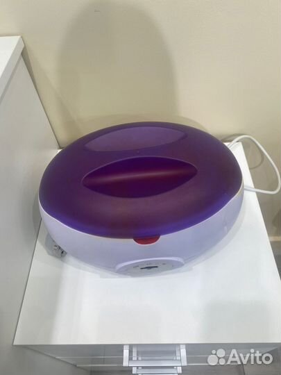 Ванна для парафинотерапии