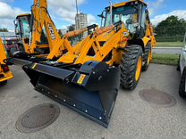 Экскаватор-погрузчик JCB 4CX PLUS, 2024