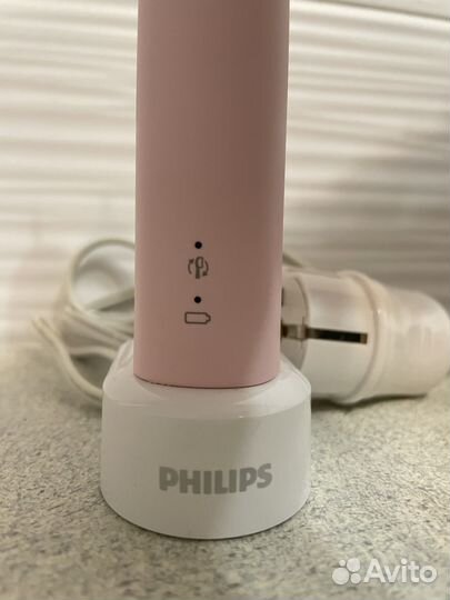 Зубная щетка philips sonicare