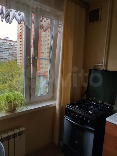 1-к. квартира, 36 м², 5/12 эт.