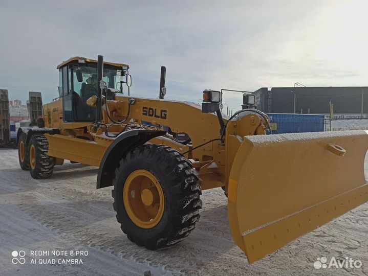 Автогрейдер SDLG (LGCE) G9190F, 2022