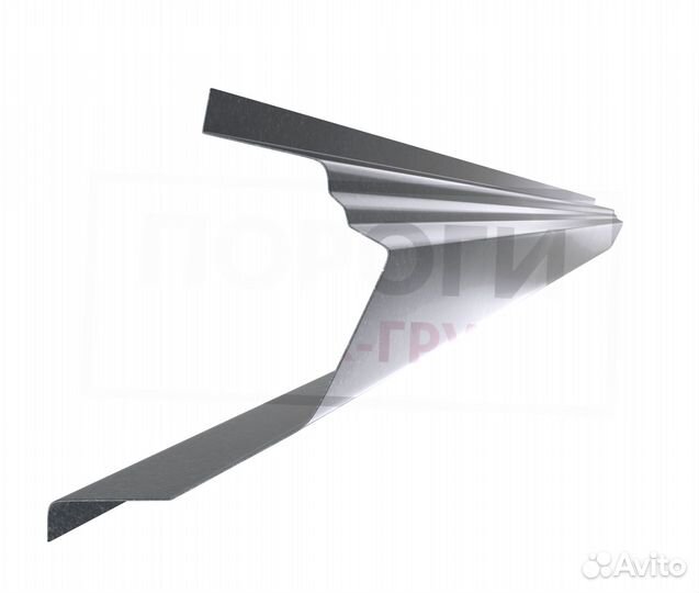 Пороги Chevrolet Aveo (T200) хэтчбек и др