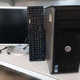 Компьютер Dell OptiPlex 755 dcsm