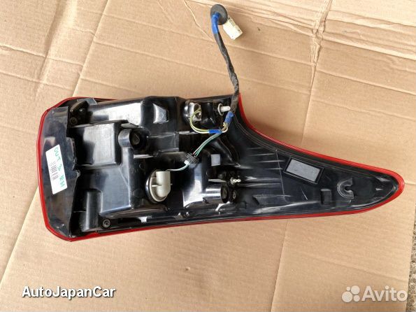 Фонарь задний правый Митсубиси Аутлендер 3 рест