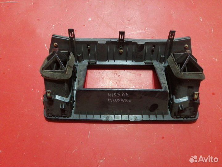 Дефлектор воздушный Nissan Murano