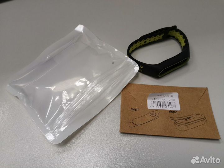 Ремешок для Mi Band 2