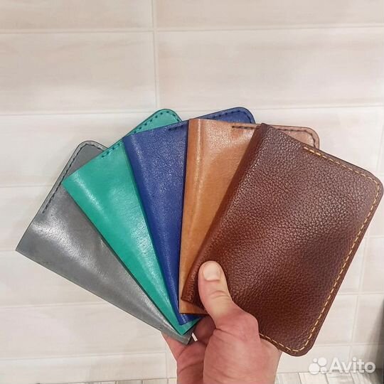 Продам изделия из натуральной кожи ручной работы