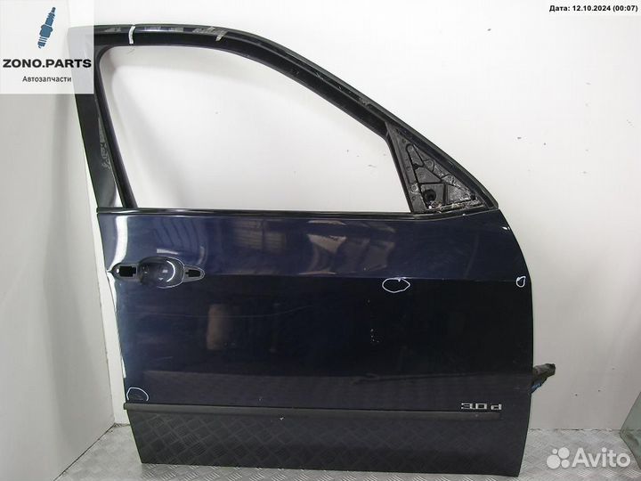 Дверь боковая передняя правая на BMW X5 E70 (2006-2013)