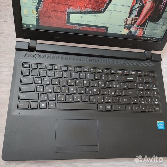 Lenovo ноутбук