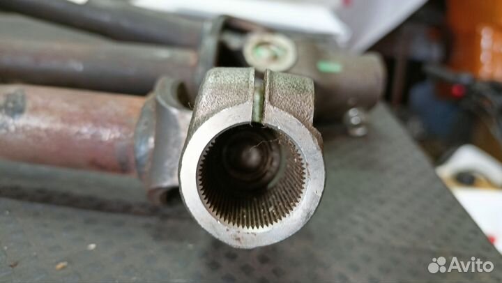 Ниссан Кашкай Хтрейл Жук рулевой кардан