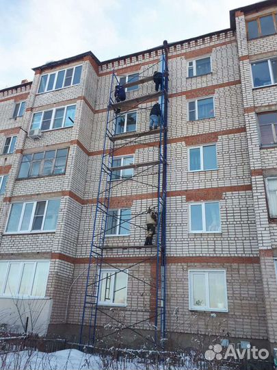 Монтаж кровли