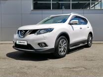 Nissan X-Trail 2.0 CVT, 2017, 109 297 км, с пробегом, цена 2 100 000 руб.