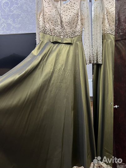 Вечернее платье