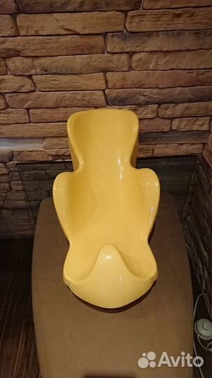 Стульчик и горка для купания