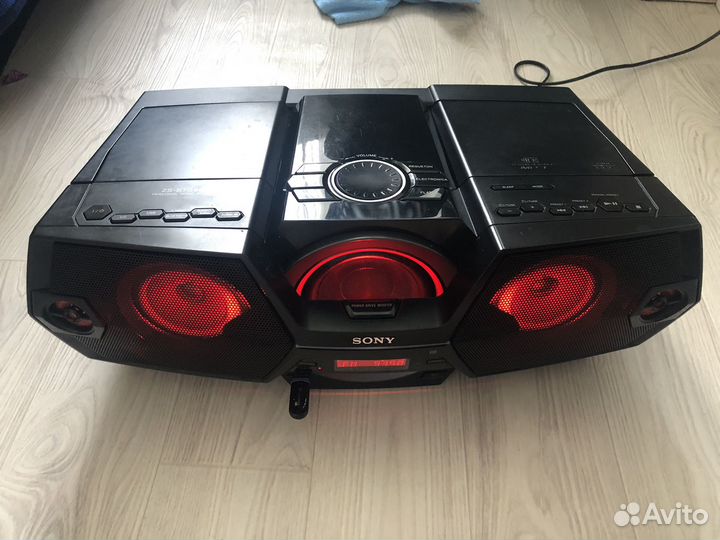 Магнитола бумбокс